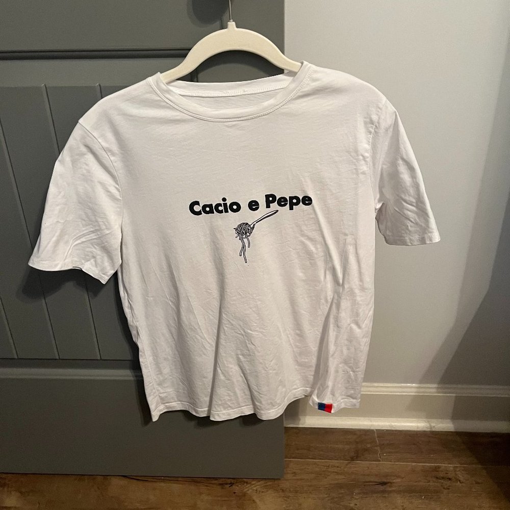 Kule The Modern Cacio e Pepe Tee